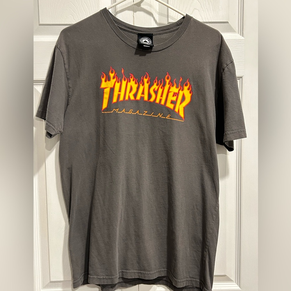 Thrasher T Shirt Size L
